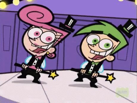 The Fairly OddParents Gifs .